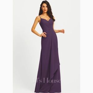JJ’s House Bridesmaid Dress